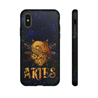 apple-iphone-sternzeichen-widder-cover-phone-case-jlr-design-100 - JLR Design