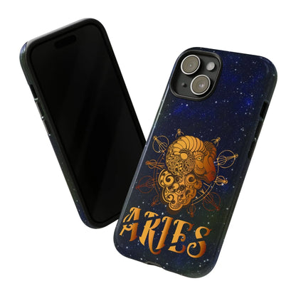 apple-iphone-sternzeichen-widder-cover-phone-case-jlr-design-3 - JLR Design