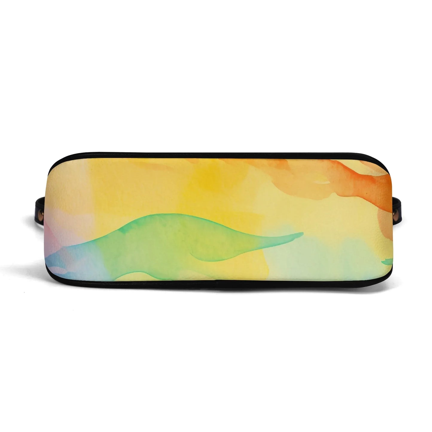 aquarell-regenbogen-elegante-umhangetasche-mit-kette-umhangetasche-jlr-design-3 - JLR Design