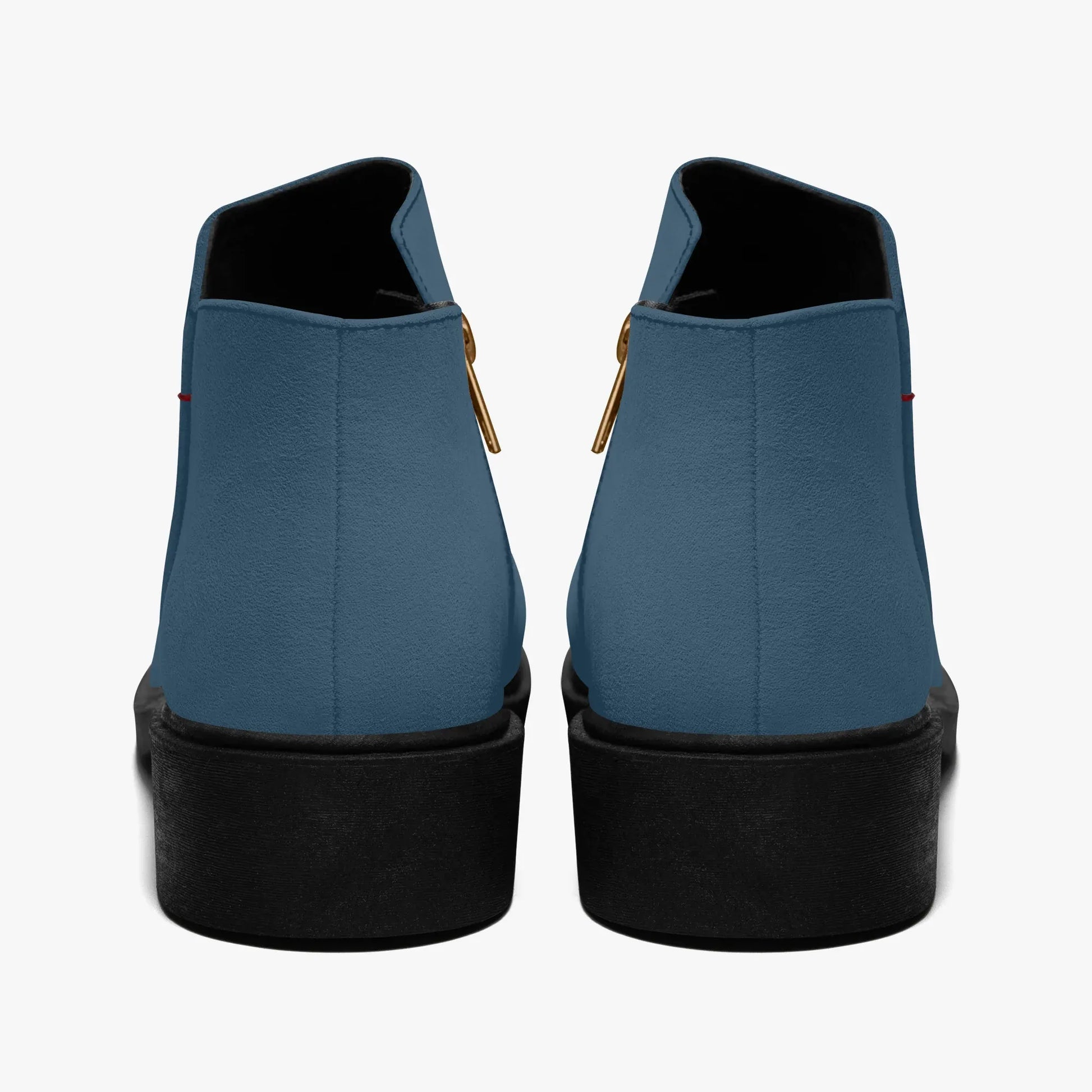 arapawa-elegante-reissverschluss-stiefeletten-stiefeletten-jlr-design-2 - JLR Design