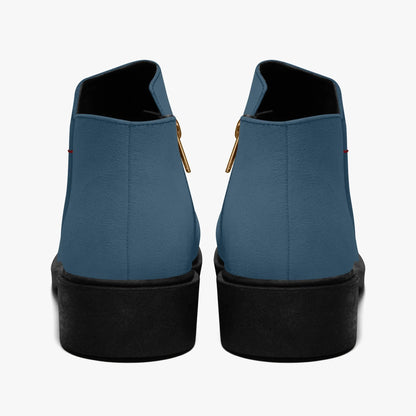 arapawa-elegante-reissverschluss-stiefeletten-stiefeletten-jlr-design-2 - JLR Design