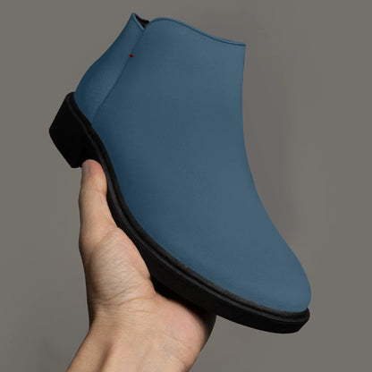 arapawa-elegante-reissverschluss-stiefeletten-stiefeletten-jlr-design-3 - JLR Design