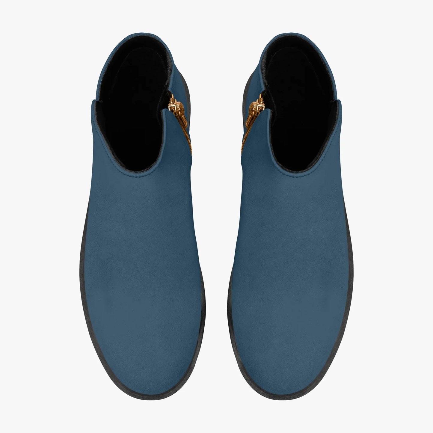 arapawa-elegante-reissverschluss-stiefeletten-stiefeletten-jlr-design-7 - JLR Design