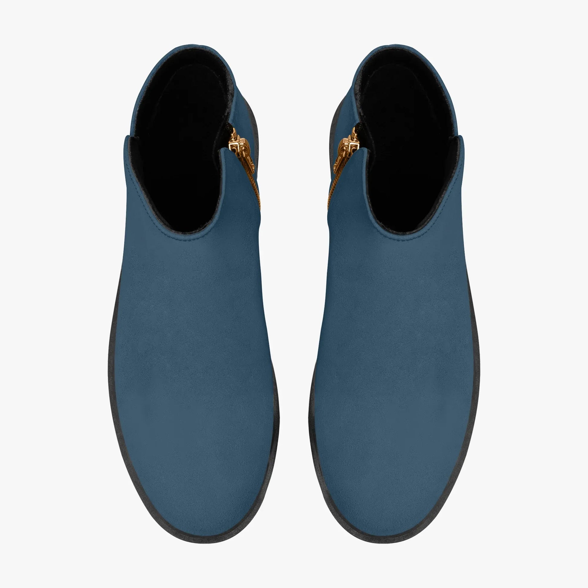 arapawa-elegante-reissverschluss-stiefeletten-stiefeletten-jlr-design-7 - JLR Design