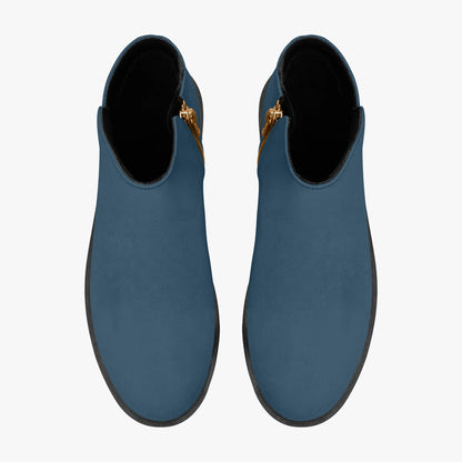 arapawa-elegante-reissverschluss-stiefeletten-stiefeletten-jlr-design-7 - JLR Design