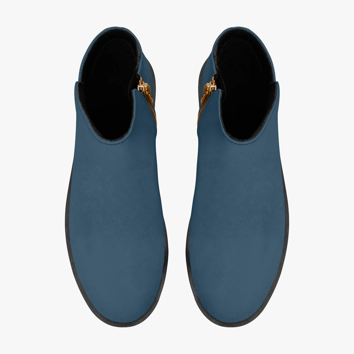 arapawa-elegante-reissverschluss-stiefeletten-stiefeletten-jlr-design-jlr-design-de-7 - JLR Design