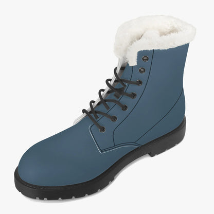 arapawa-faux-fur-leder-boots-boots-jlr-design-3 - JLR Design