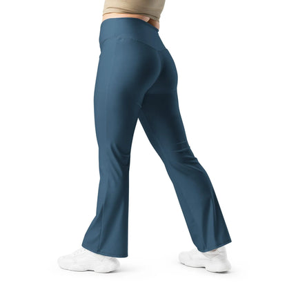 arapawa-high-waist-flare-leggings-flare-leggings-jlr-design-1 - JLR Design