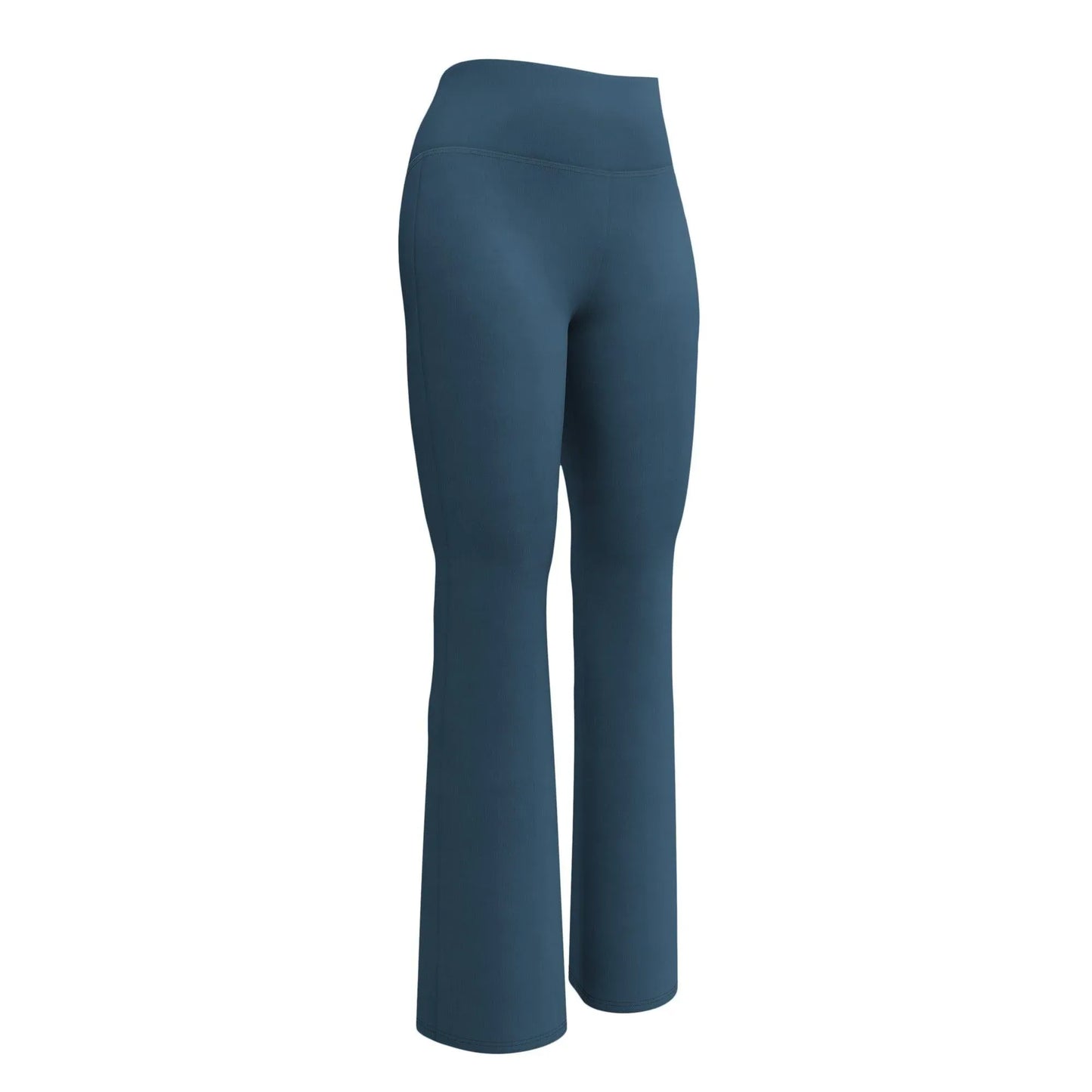 arapawa-high-waist-flare-leggings-flare-leggings-jlr-design-10 - JLR Design