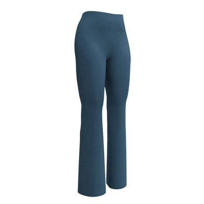 arapawa-high-waist-flare-leggings-flare-leggings-jlr-design-10 - JLR Design