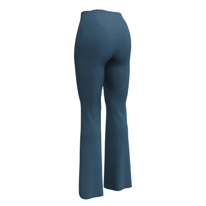 arapawa-high-waist-flare-leggings-flare-leggings-jlr-design-11 - JLR Design