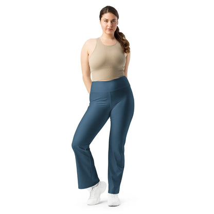 arapawa-high-waist-flare-leggings-flare-leggings-jlr-design-12 - JLR Design