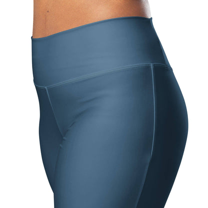 arapawa-high-waist-flare-leggings-flare-leggings-jlr-design-7 - JLR Design