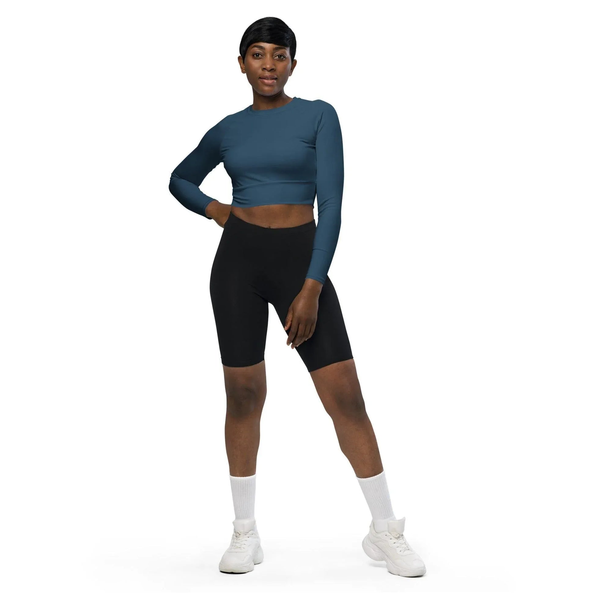 arapawa-long-sleeve-damen-crop-top-long-sleeve-crop-top-jlr-design-1 - JLR Design