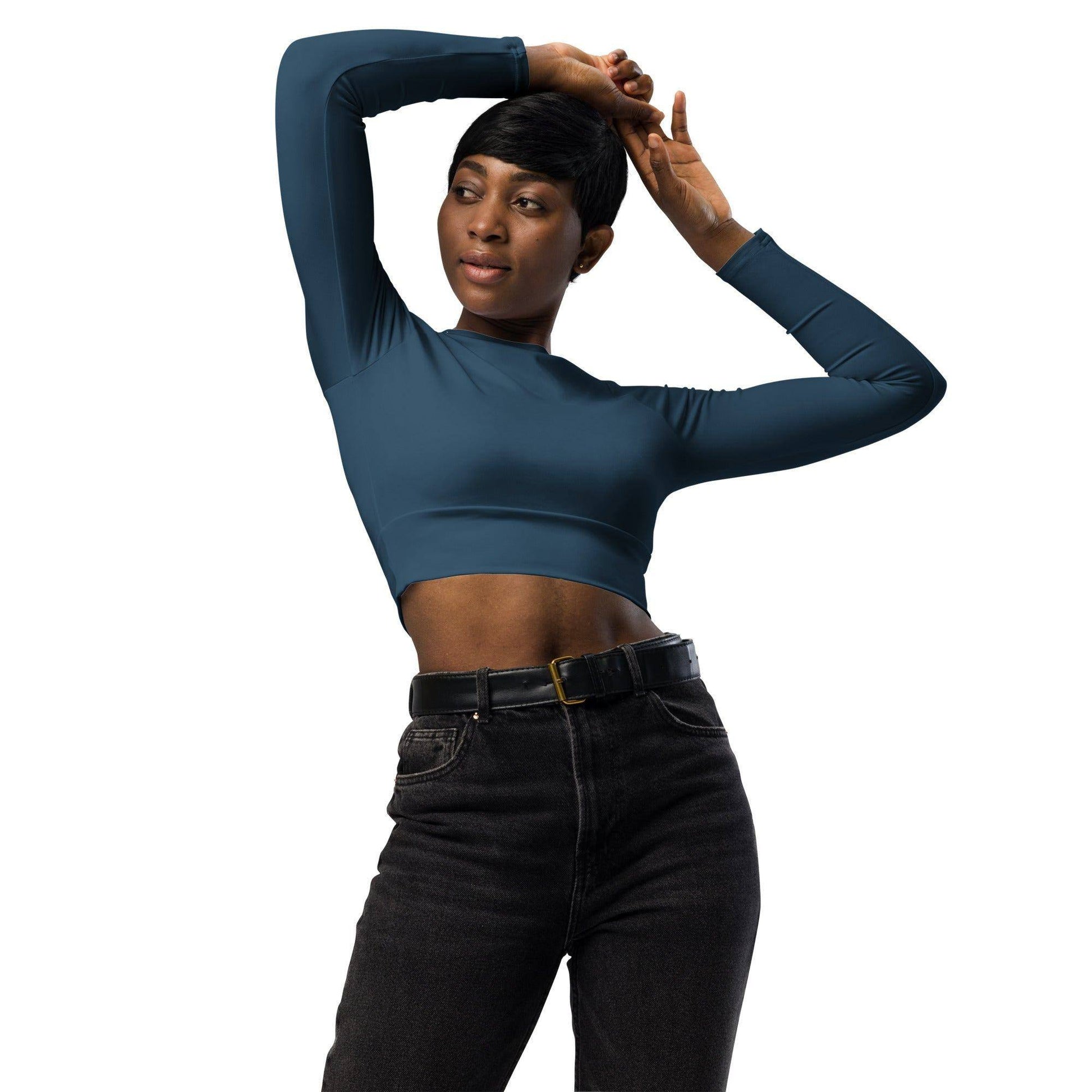 arapawa-long-sleeve-damen-crop-top-long-sleeve-crop-top-jlr-design-2 - JLR Design