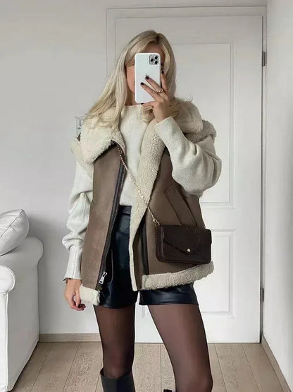 armellose-faux-fur-weste-jacke-jlr-design-2 - JLR Design