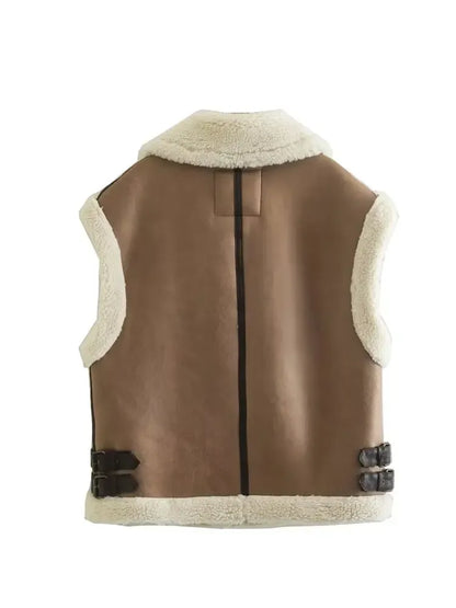 armellose-faux-fur-weste-jacke-jlr-design-9 - JLR Design