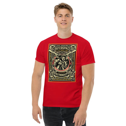 astronaut-outer-space-herren-t-shirt-t-shirt-jlr-design-13 - JLR Design