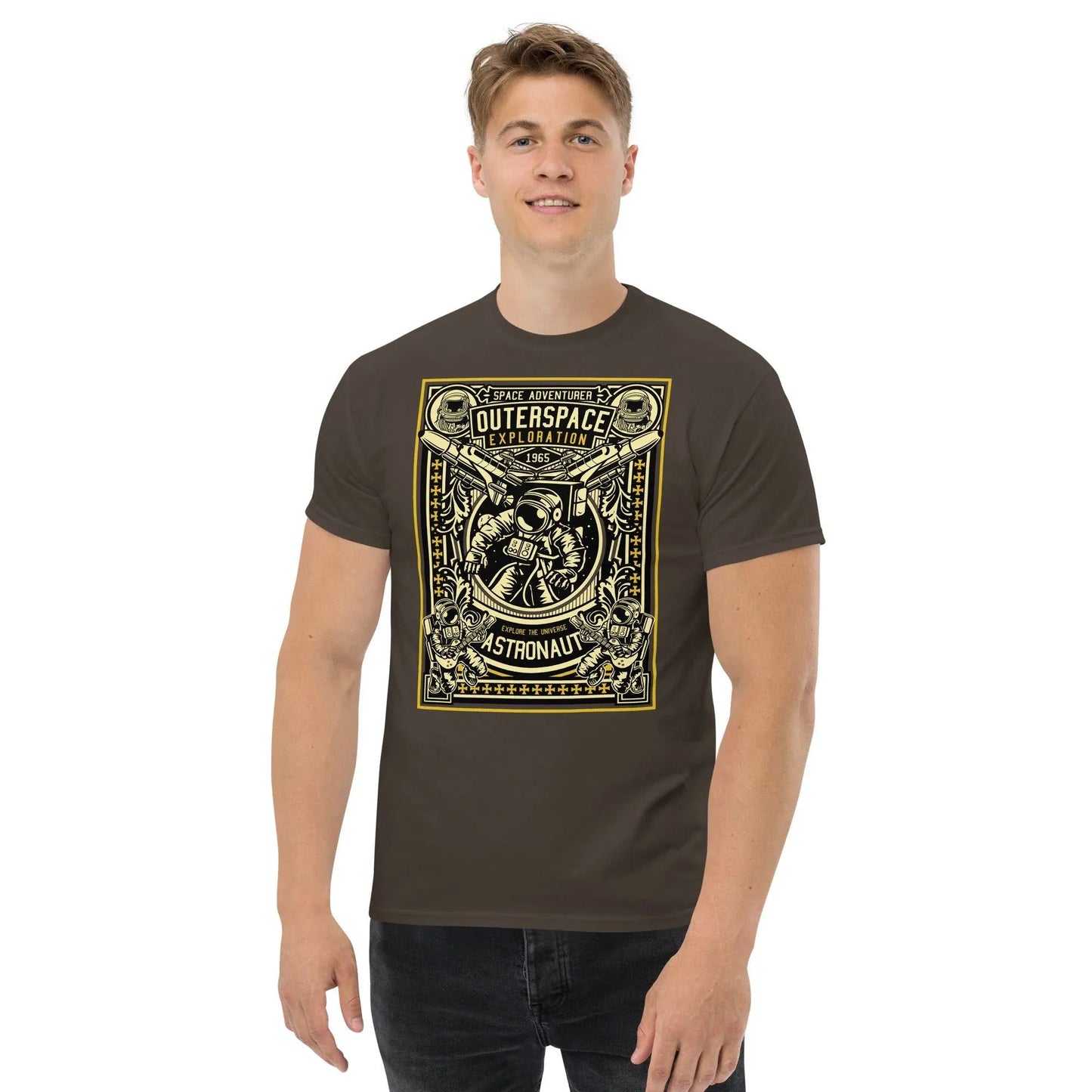 astronaut-outer-space-herren-t-shirt-t-shirt-jlr-design-16 - JLR Design