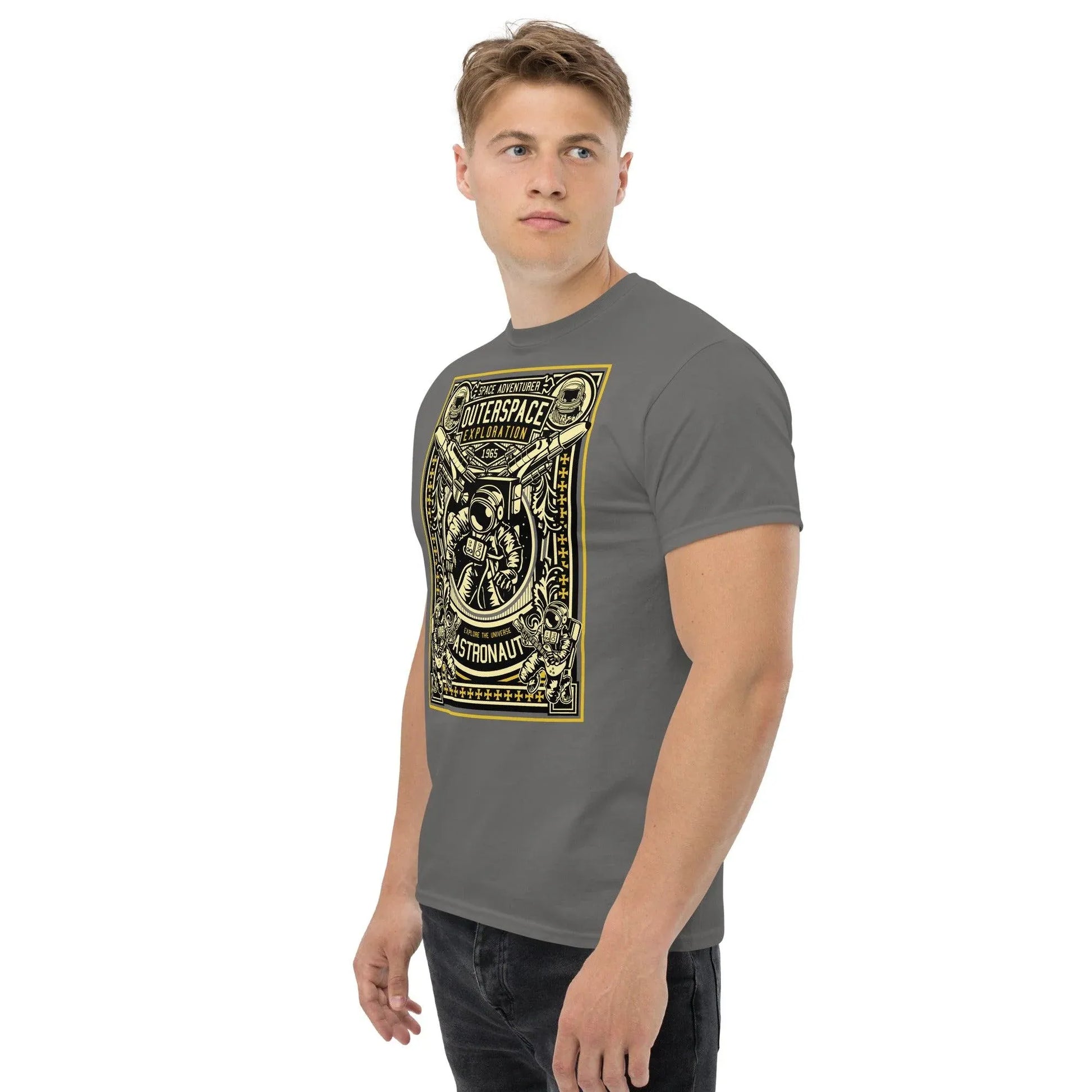 astronaut-outer-space-herren-t-shirt-t-shirt-jlr-design-20 - JLR Design