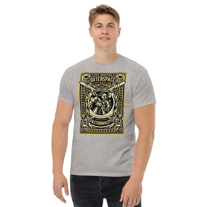 astronaut-outer-space-herren-t-shirt-t-shirt-jlr-design-28 - JLR Design