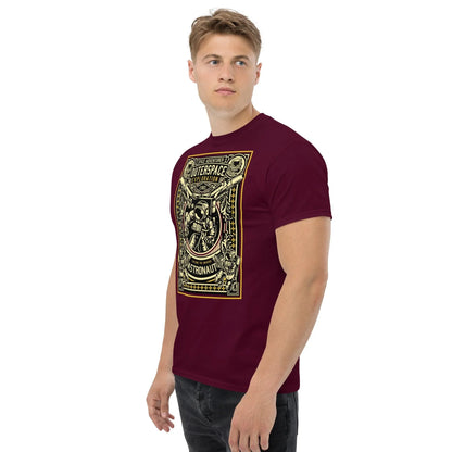 astronaut-outer-space-herren-t-shirt-t-shirt-jlr-design-3 - JLR Design