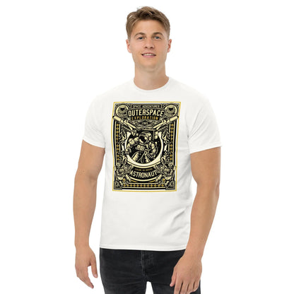 astronaut-outer-space-herren-t-shirt-t-shirt-jlr-design-31 - JLR Design