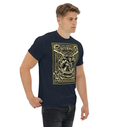 astronaut-outer-space-herren-t-shirt-t-shirt-jlr-design-9 - JLR Design