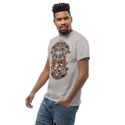 astronaut-skull-herren-t-shirt-t-shirt-jlr-design-66989 - JLR Design