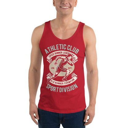 athletic-runner-tank-top-tank-top-jlr-design-3 - JLR Design