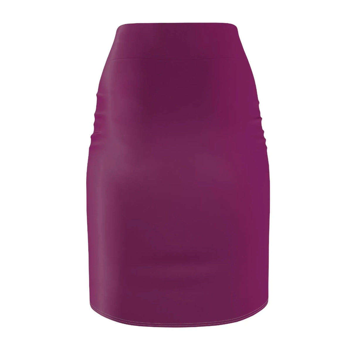 aubergine-bleistiftrock-fur-damen-eleganter-mid-waist-rock-mit-stretch-komfort-bleistiftrock-jlr-design-jlr-design-de-4 - JLR Design