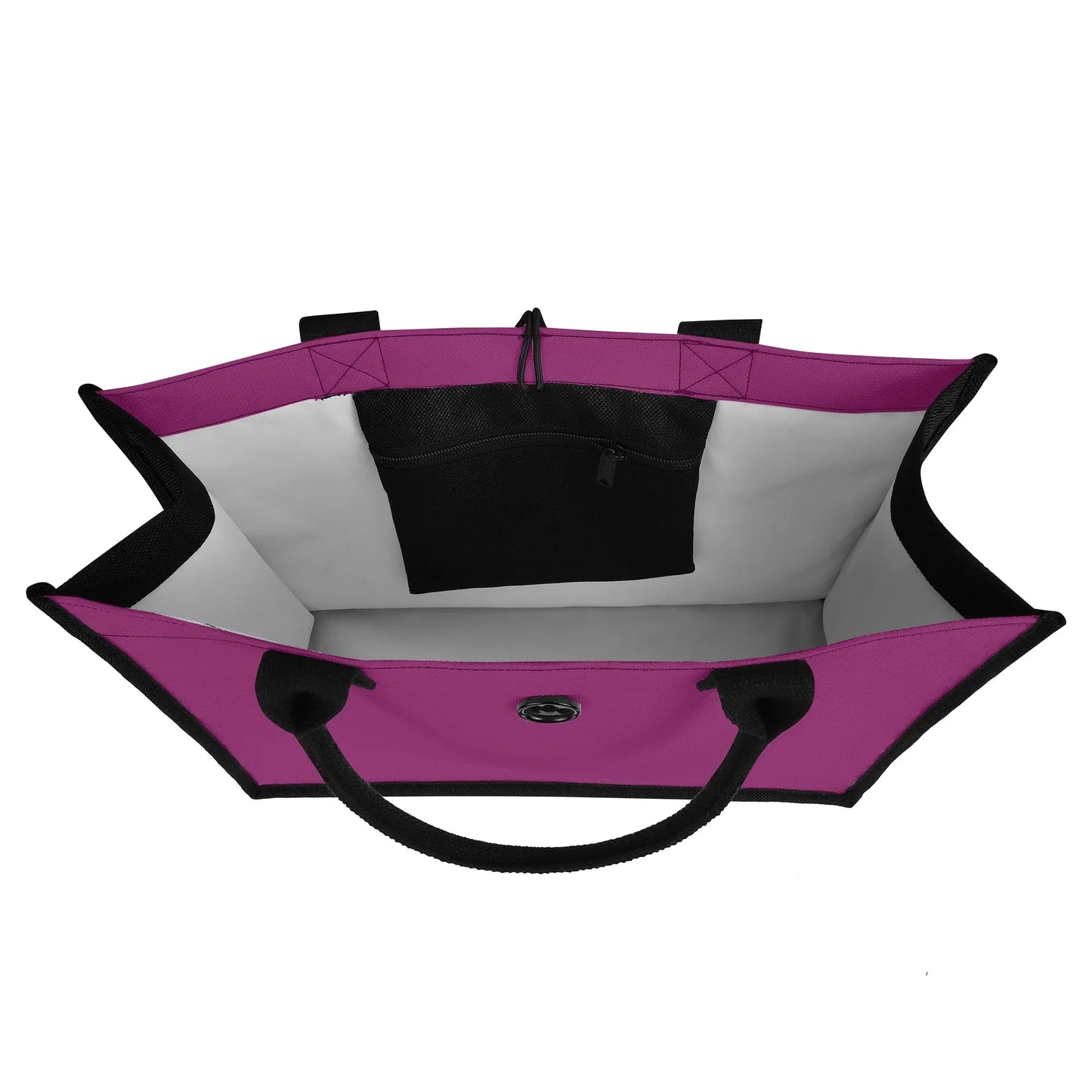 aubergine-canvas-shopper-tasche-einkaufstasche-jlr-design-7 - JLR Design