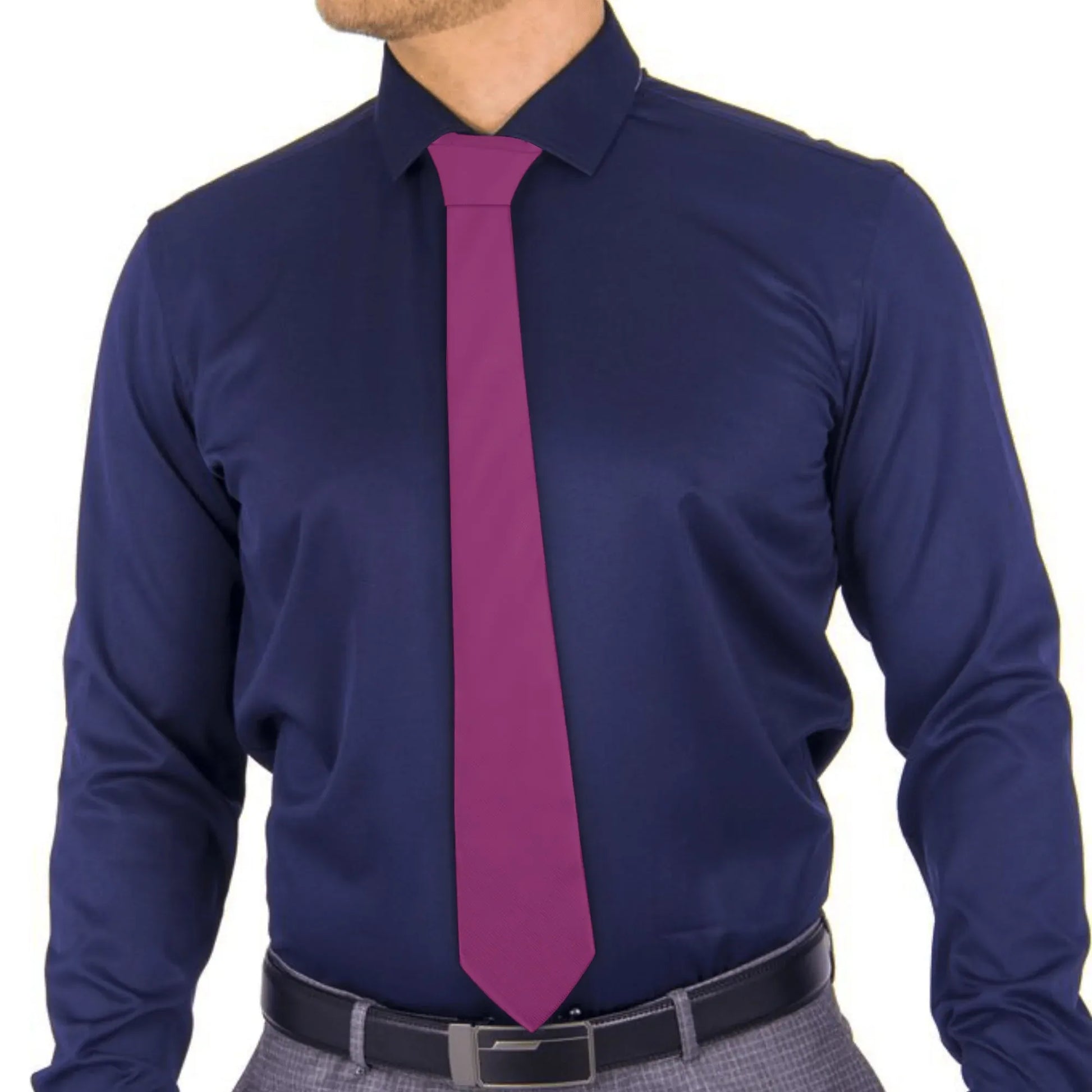 aubergine-krawatte-krawatte-jlr-design-1 - JLR Design