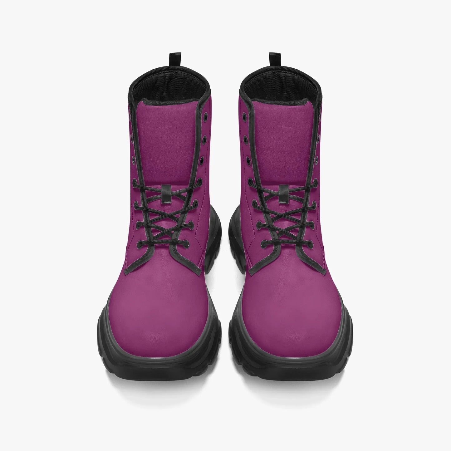 aubergine-leather-chunky-boots-boots-jlr-design-5 - JLR Design