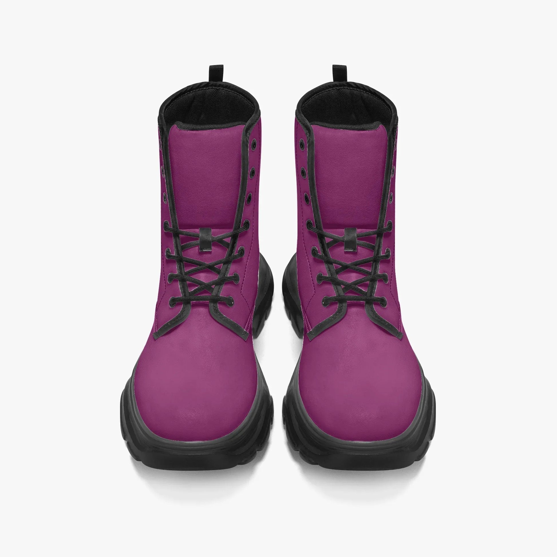 aubergine-leather-chunky-boots-boots-jlr-design-5 - JLR Design