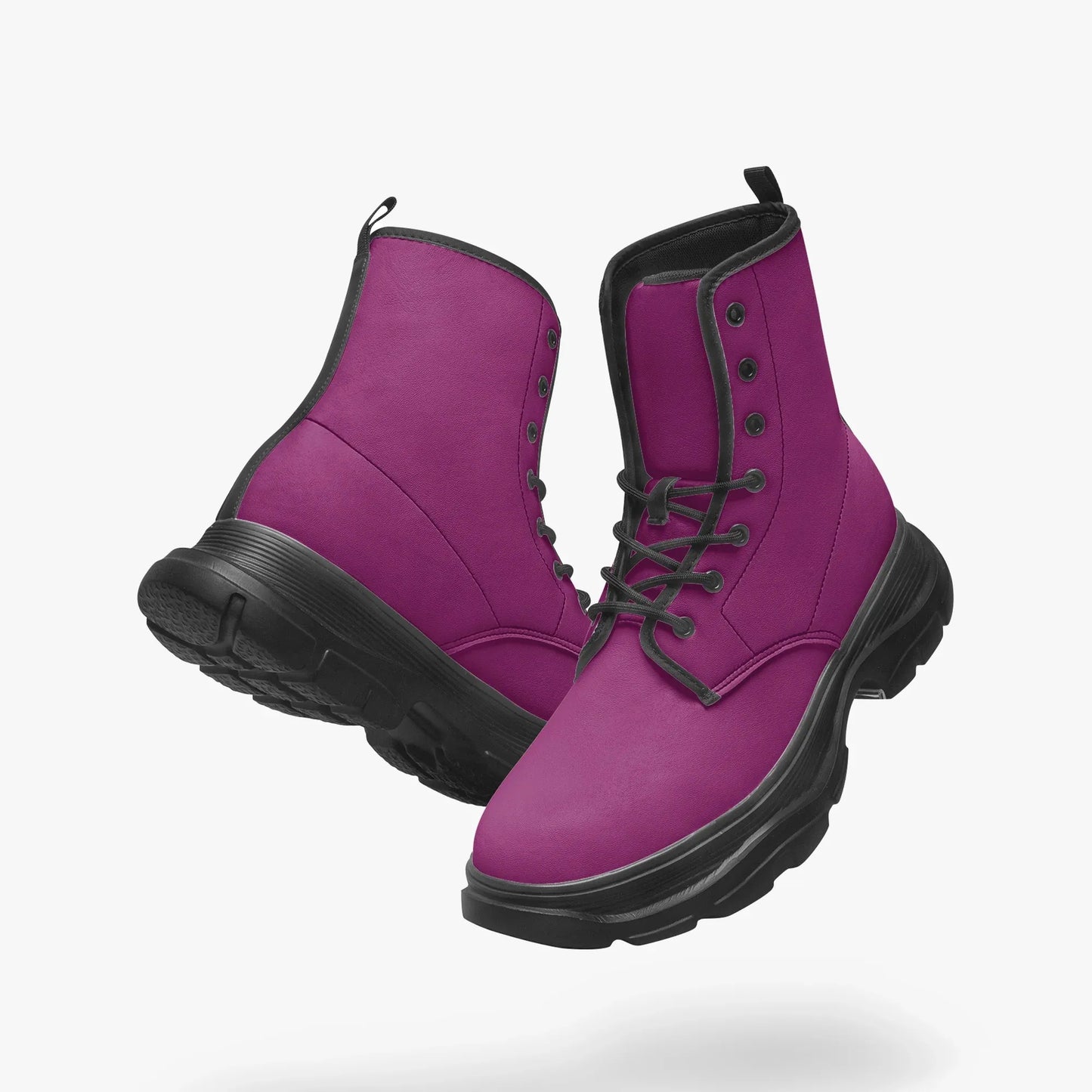 aubergine-leather-chunky-boots-boots-jlr-design-6 - JLR Design