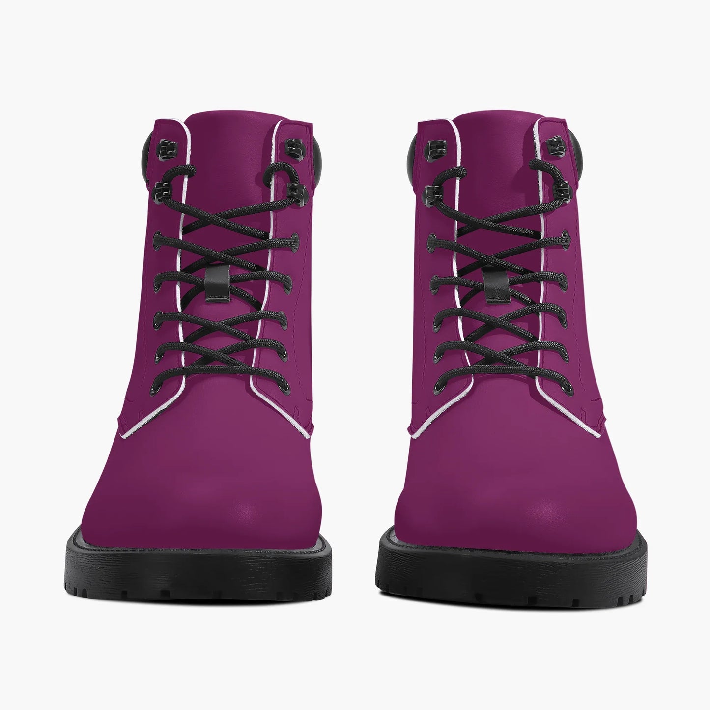 aubergine-leder-boots-or-stylische-und-warme-winterstiefel-boots-jlr-design-5 - JLR Design