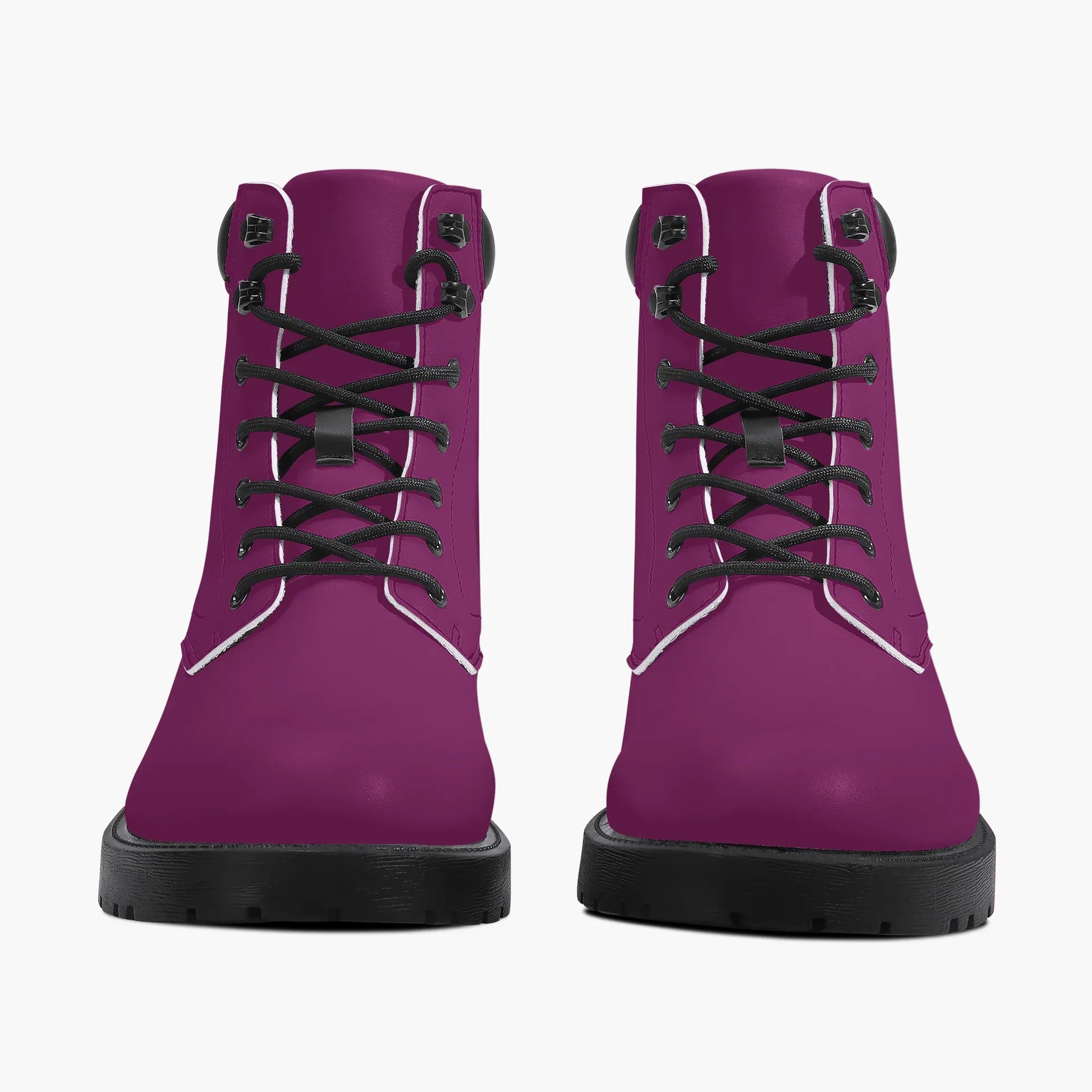 aubergine-leder-boots-or-stylische-und-warme-winterstiefel-boots-jlr-design-5 - JLR Design