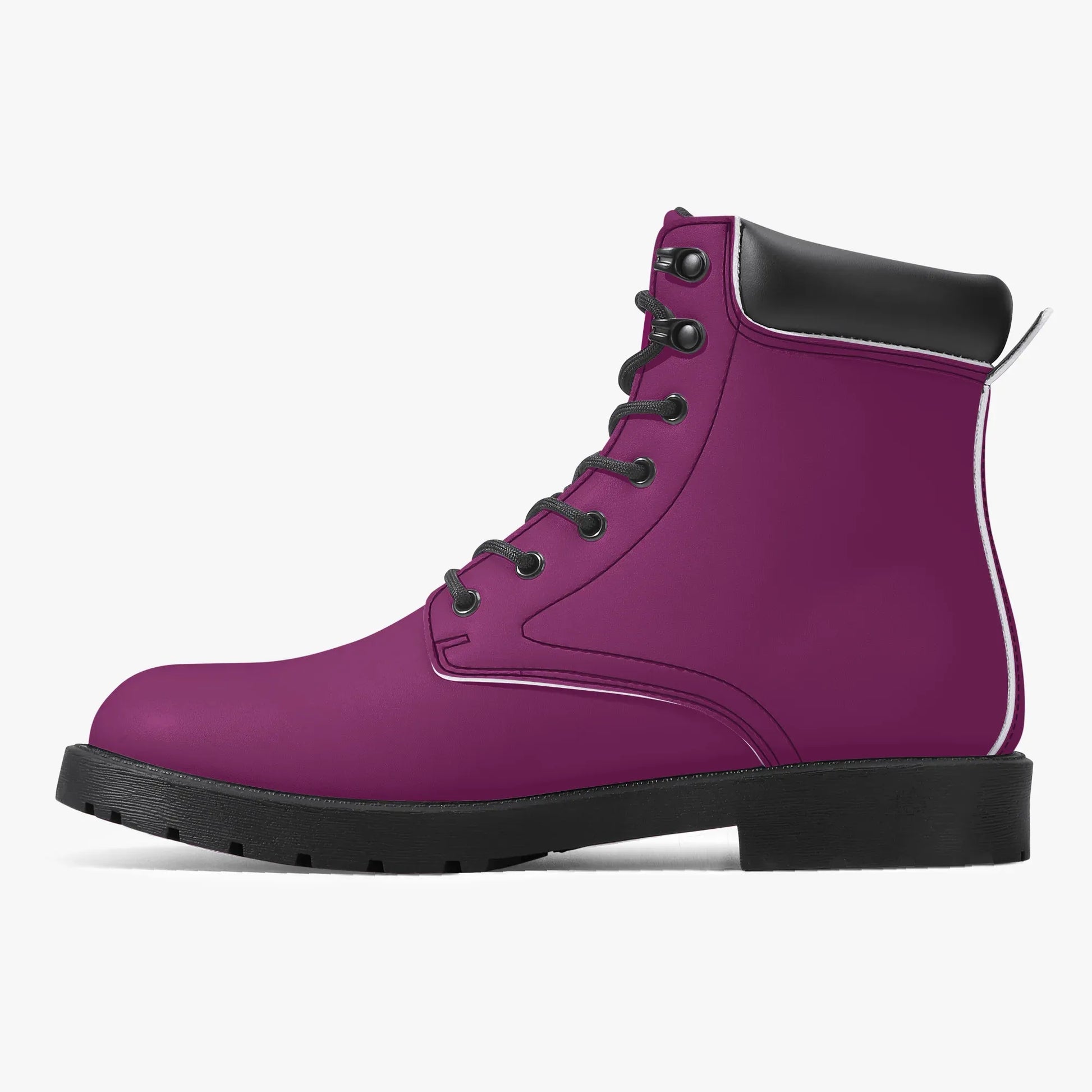 aubergine-leder-boots-or-stylische-und-warme-winterstiefel-boots-jlr-design-7 - JLR Design