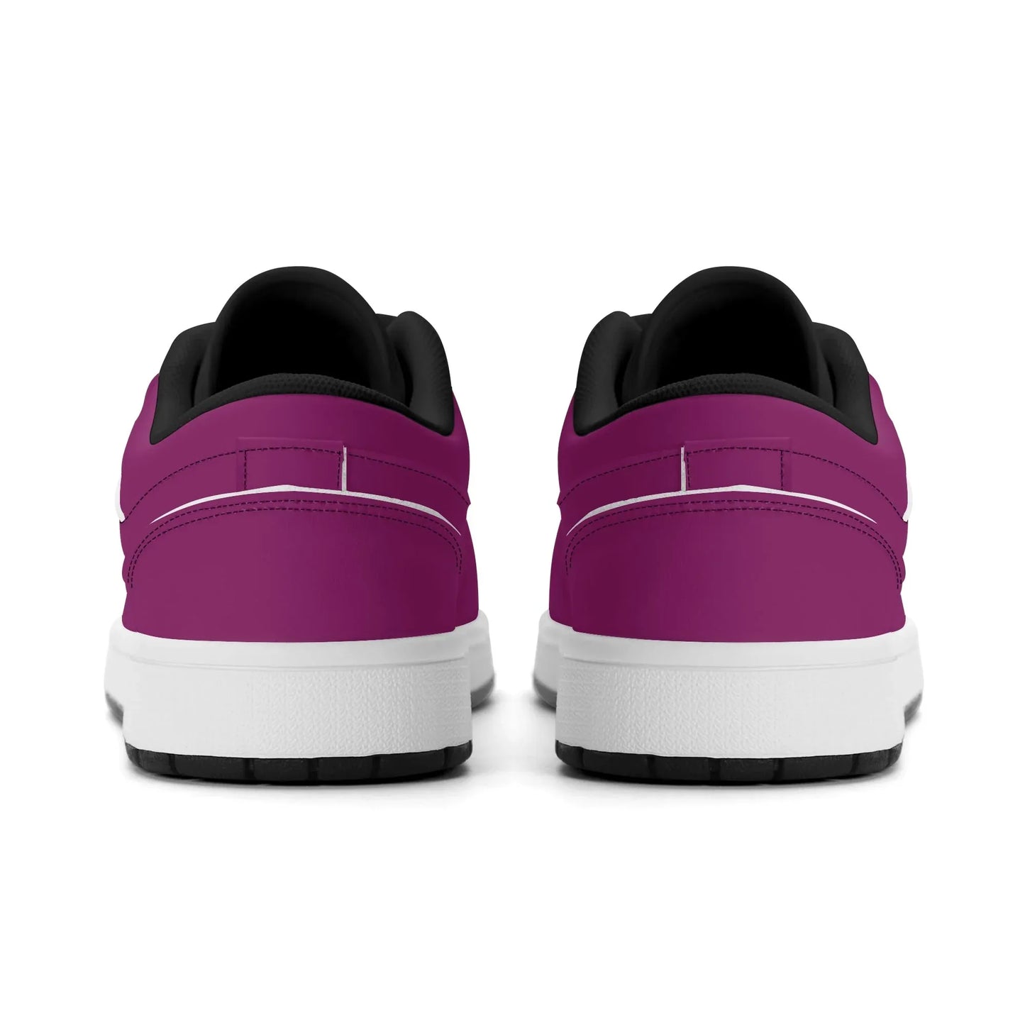 aubergine-low-top-leder-sneaker-fur-damen-sneaker-jlr-design-13 - JLR Design