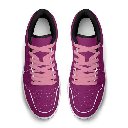 aubergine-low-top-leder-sneaker-fur-damen-sneaker-jlr-design-14 - JLR Design