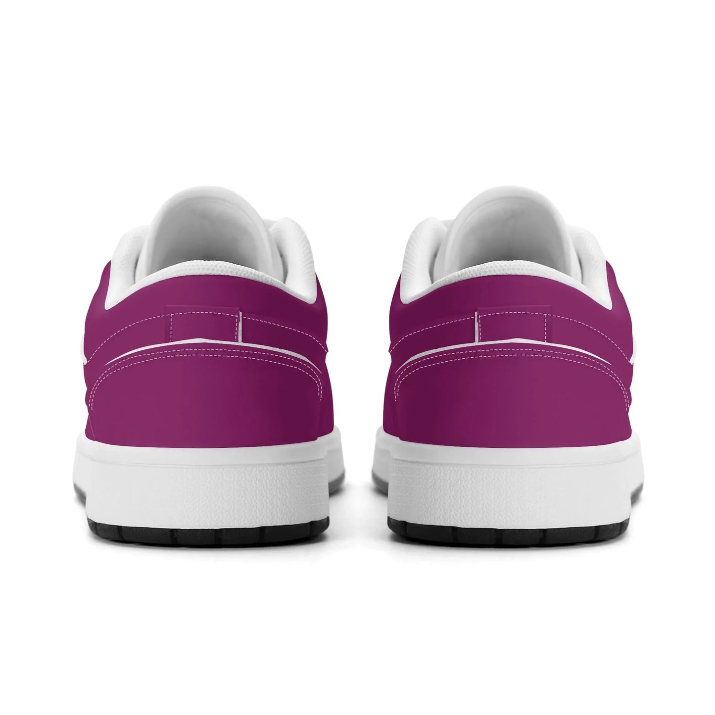 aubergine-low-top-leder-sneaker-fur-damen-sneaker-jlr-design-6 - JLR Design