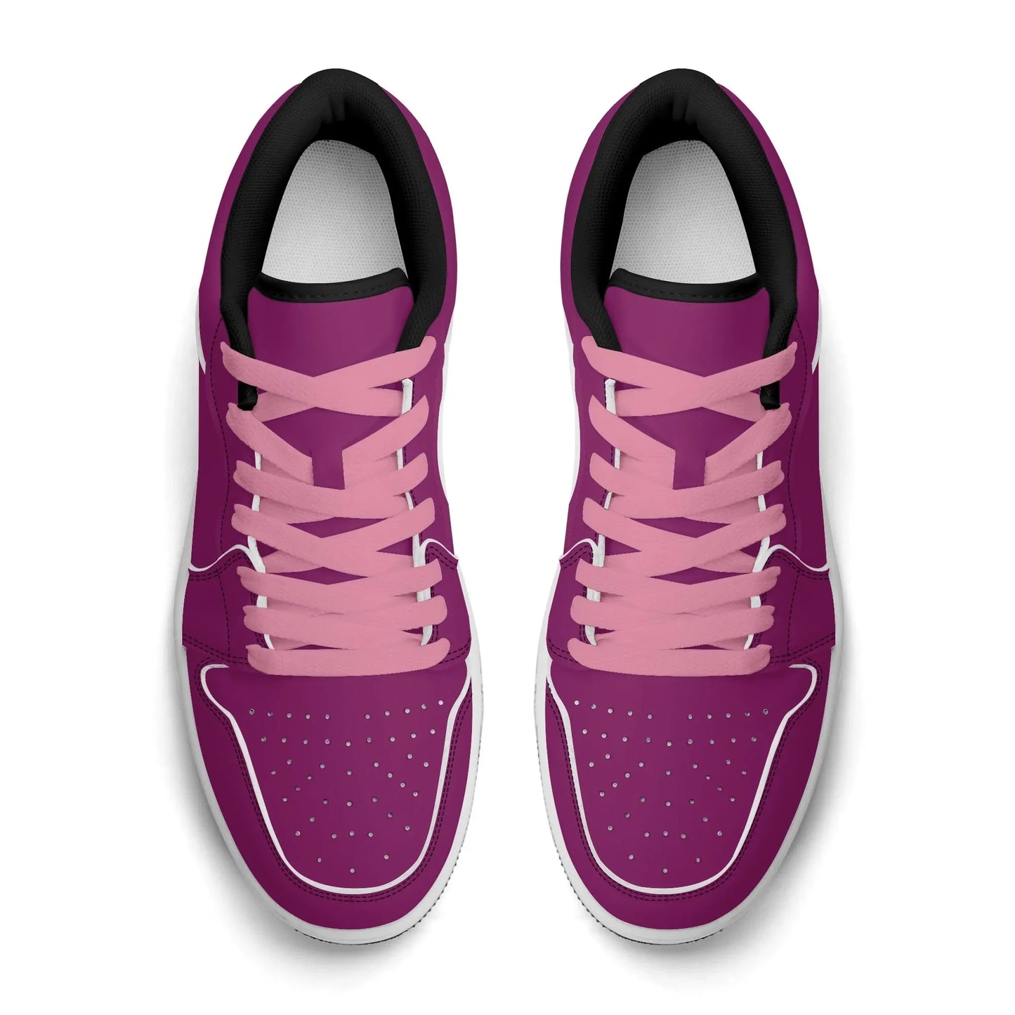 aubergine-low-top-leder-sneaker-fur-herren-sneaker-jlr-design-14 - JLR Design