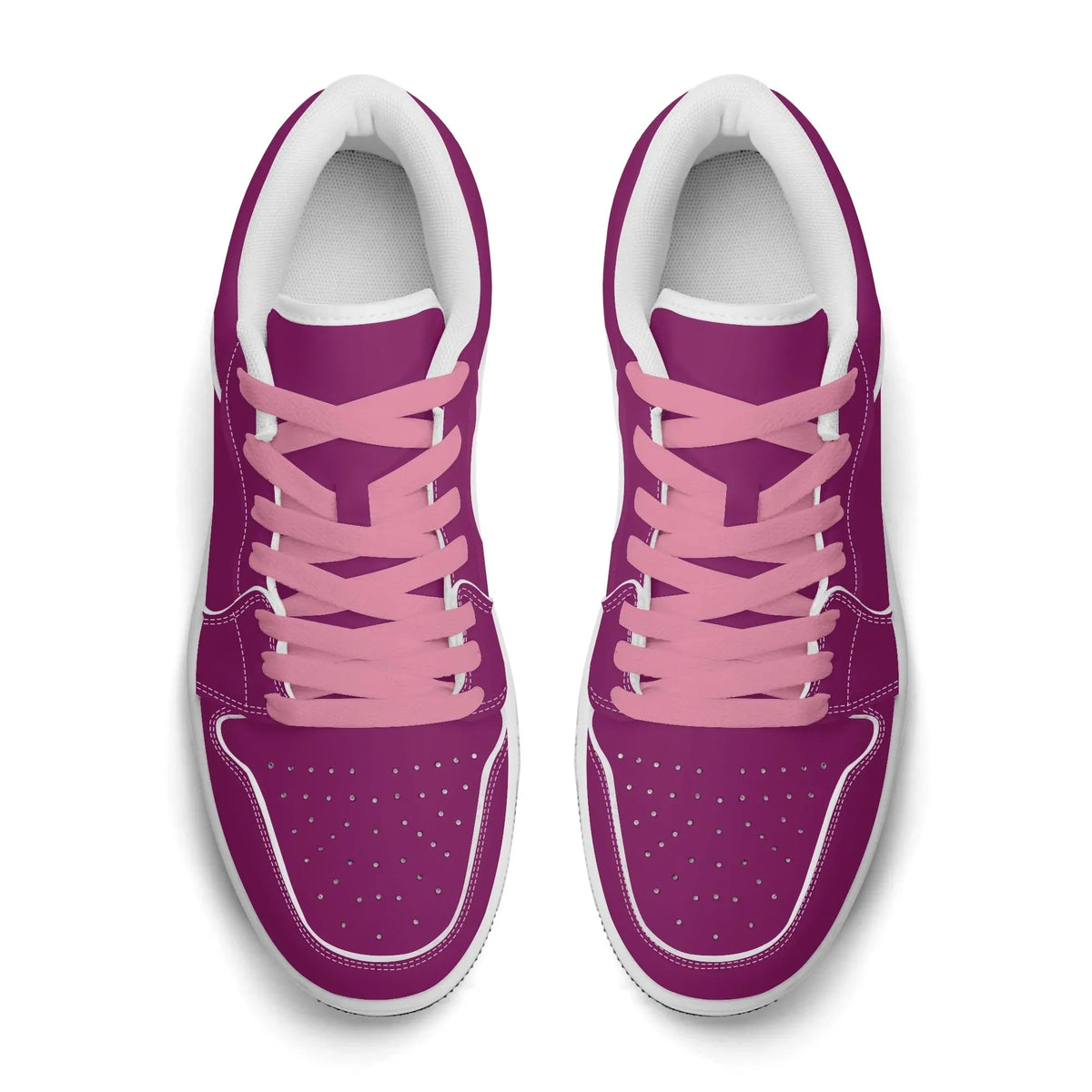 aubergine-low-top-leder-sneaker-fur-herren-sneaker-jlr-design-jlr-design-de-7 - JLR Design