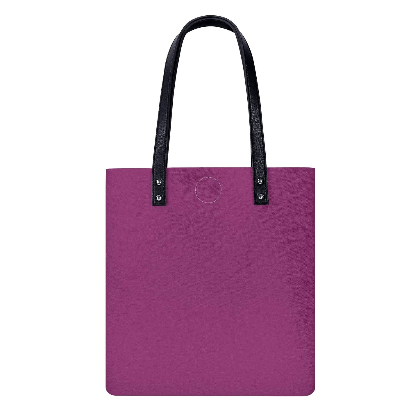 aubergine-pu-leder-handtasche-handtasche-jlr-design-1 - JLR Design