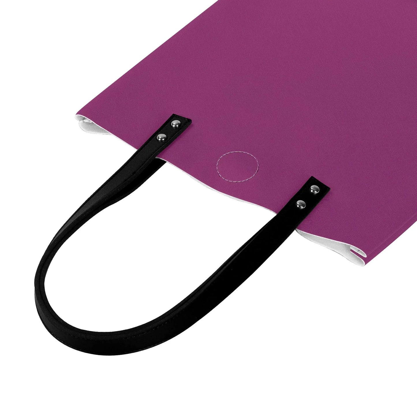 aubergine-pu-leder-handtasche-handtasche-jlr-design-3 - JLR Design