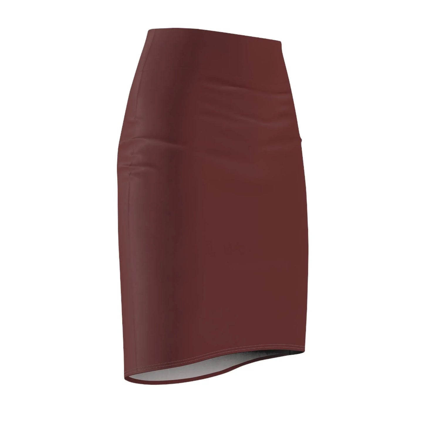 auburn-bleistiftrock-fur-damen-eleganter-mid-waist-rock-mit-stretch-komfort-bleistiftrock-jlr-design-4 - JLR Design