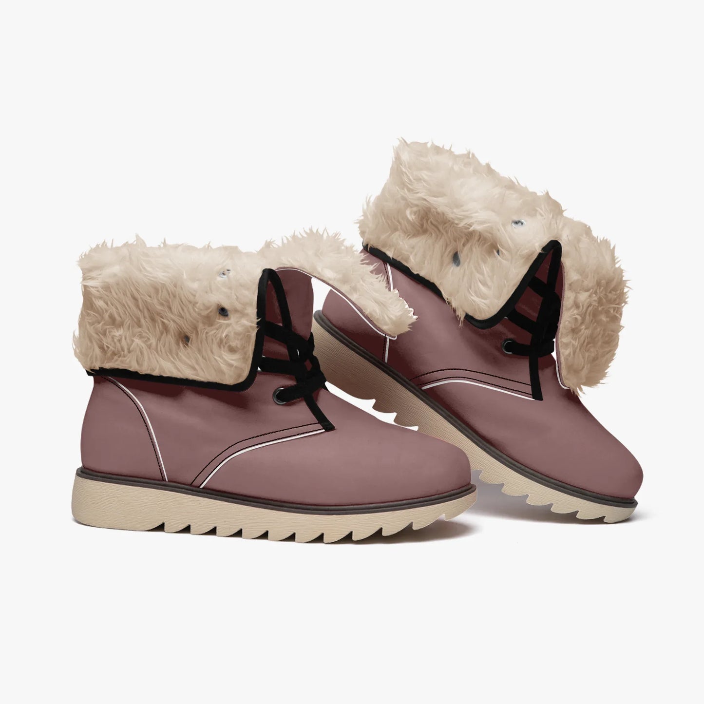 auburn-chic-boots-mit-pluschfutter-boots-jlr-design-4 - JLR Design