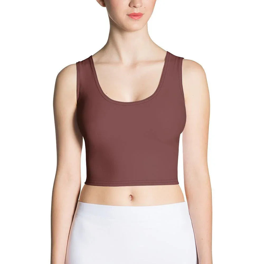 auburn-damen-crop-top-crop-top-jlr-design-1 - JLR Design