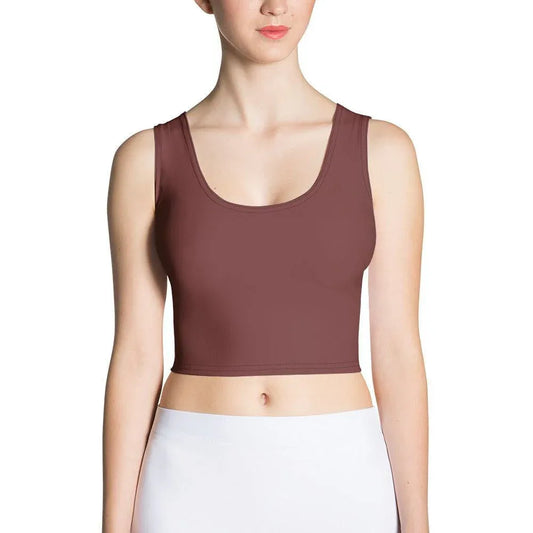 auburn-damen-crop-top-crop-top-jlr-design-1 - JLR Design